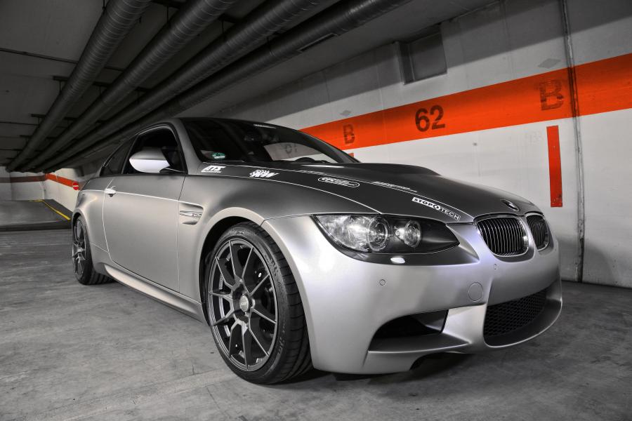 BMW M3 by Stoptech 2010 года  (фото 18 из 19)